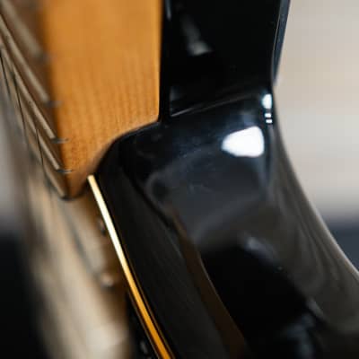 Fender Limited Edition Player Stratocaster - Black (13346-5F) image 12