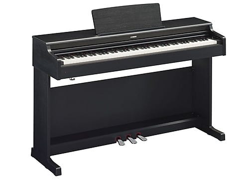Yamaha Arius YDP-164 Digital Piano (Black Walnut) image 1