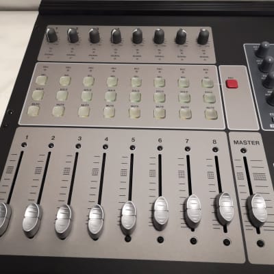DTM・DAW TASCAM FW-1082 TASCAM FW1082 Firewire DAW Controller | zZounds