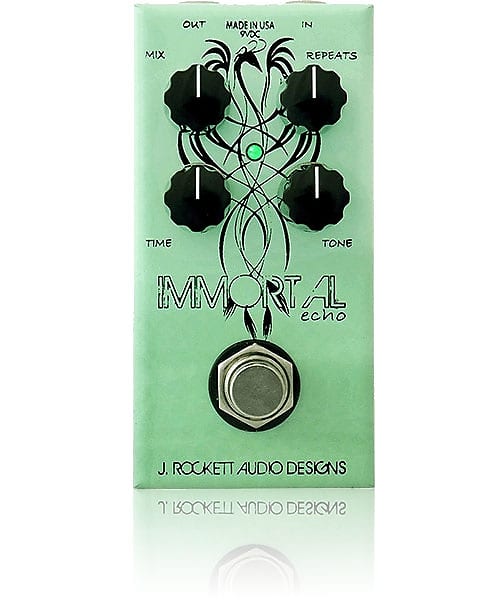 J. Rockett Immortal Echo | Reverb