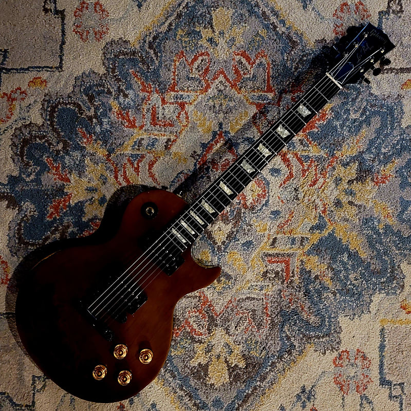 1993 Gibson Les Paul Studio Lite - Root Beer | Reverb