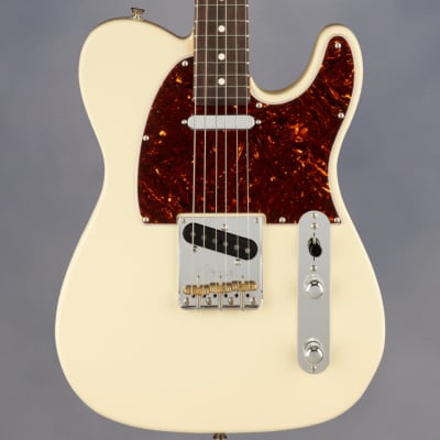 American Professional II Telecaster Olympic White image 1