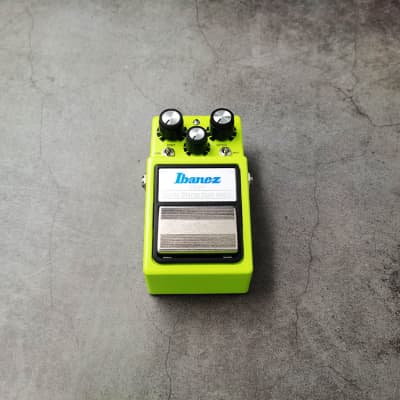 Ibanez SD9M Sonic Distortion Mod image 2