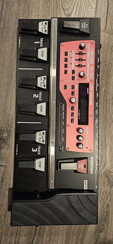 Boss RC-300 Loop Station | Reverb