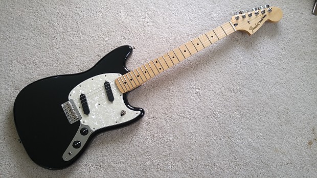 Fender mustang 2016 online