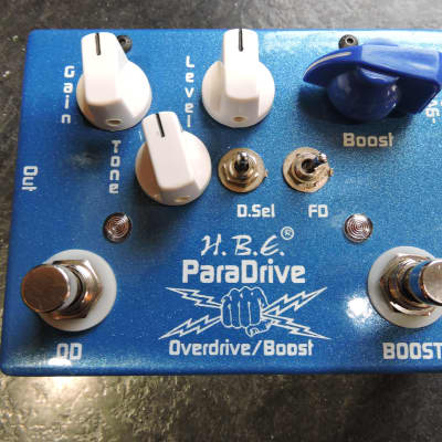 Reverb.com listing, price, conditions, and images for homebrew-electronics-paradrive