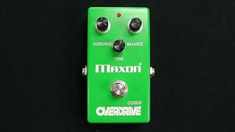 Maxon OD-808 Overdrive