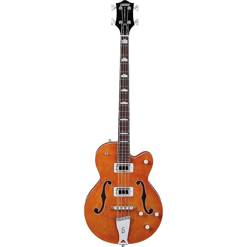 Gretsch G5440LS Electromatic Hollow Body Long Scale Bass image 2