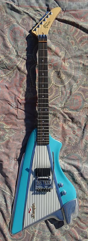 American Showster Guitars SHEVY AS-57 CLASSIC 1986 image 1