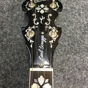 Gibson Mastertone Earl Scruggs Banjo 2004 image 5