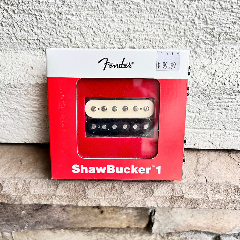 Shawbucker sale