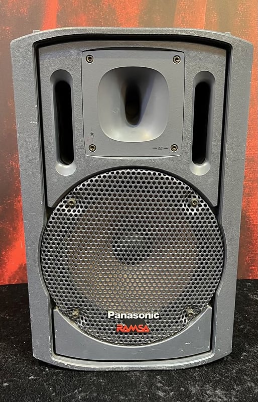 PANASONIC WS AT200 RAMSA Passive Speaker (Puente Hills, CA