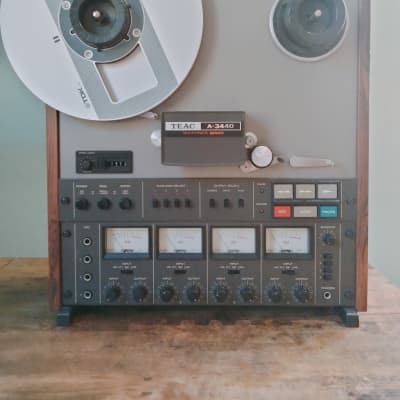 Fostex E-16 Multi-Track Recorder / With Tilt Stand | Reverb