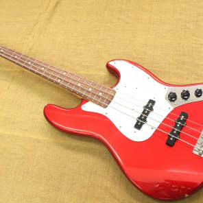 Fender Japan JB 40 Jazz Bass CAR crafted in Japan O | Reverb