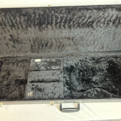 (NOS) ESP EC-series form fit case 2000s - Tolex Black image 2