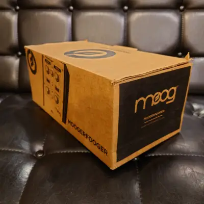 *New Old Stock*Moog Moogerfooger MF-108M Cluster Flux image 7