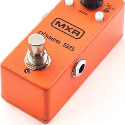 MXR M290 Phase 95 Mini Guitar Effect Pedal image 4