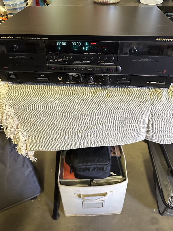 marantz pmd 500