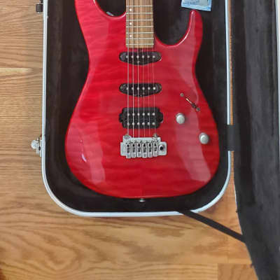 Washburn (Made in USA) Grover Jackson designed MG120 Mercury series | Reverb