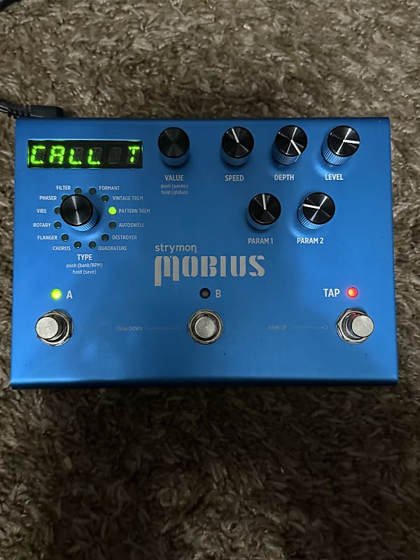 Strymon Mobius
