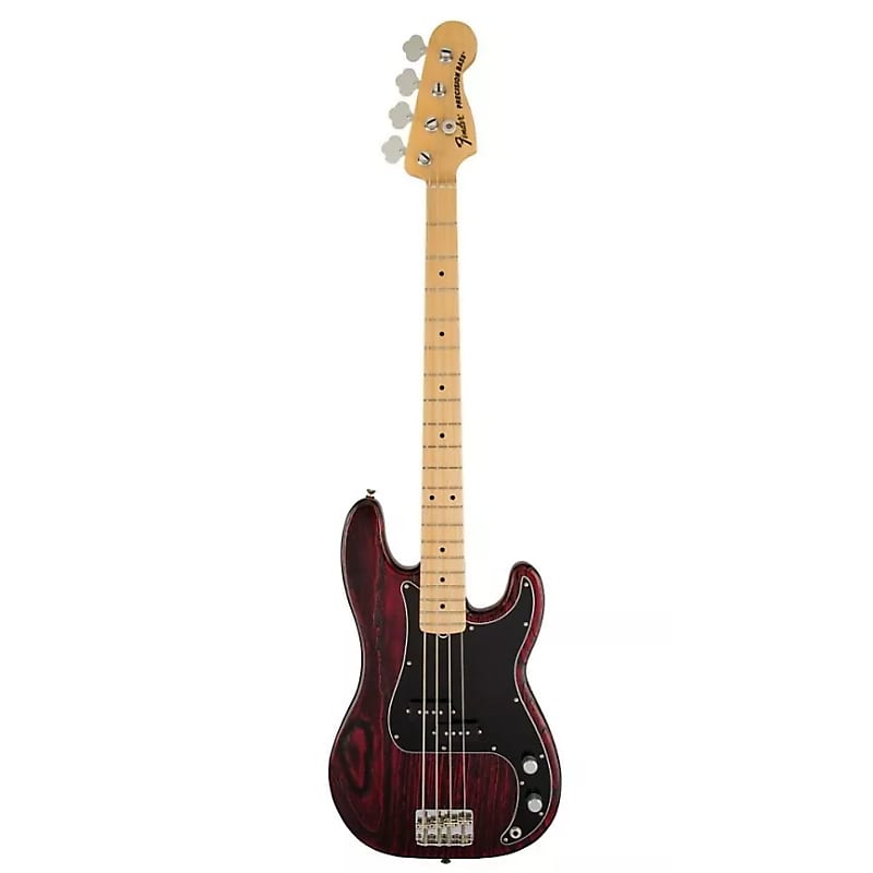 Fender Limited Edition Sandblasted Precision Bass image 1