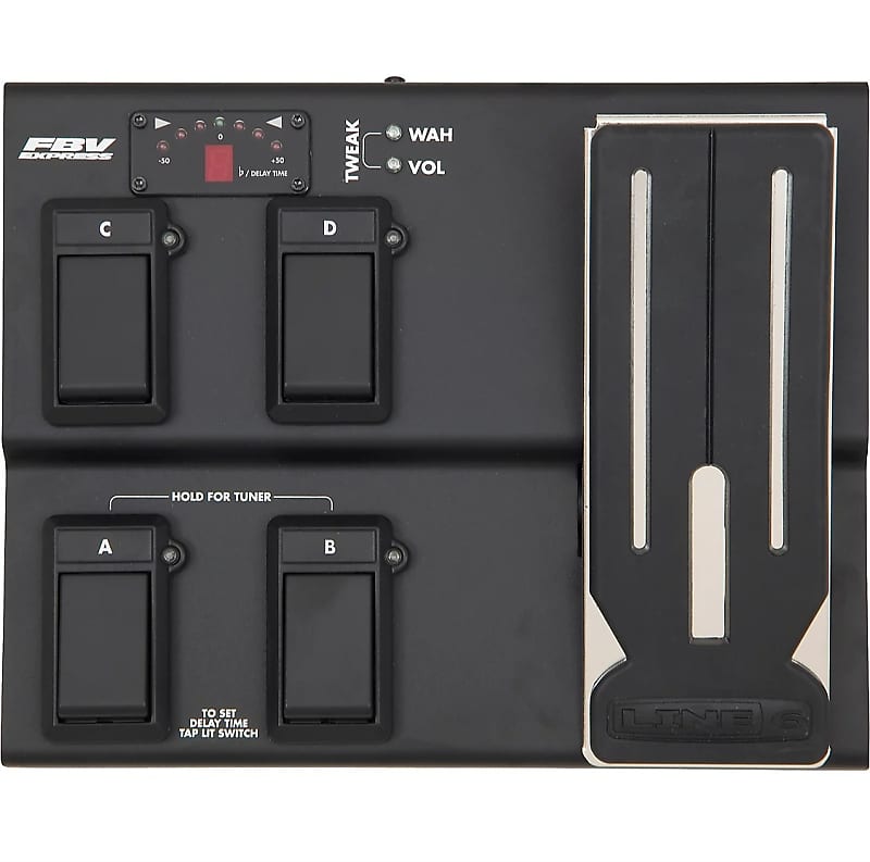 Line 6 FBV Express Foot Controller