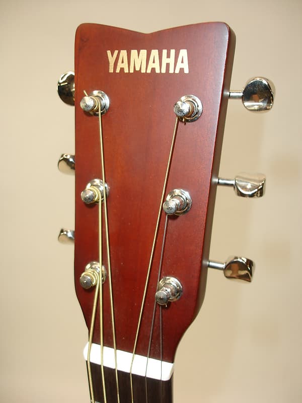 Yamaha JR2 FG Junior 3/4 Scale Folk Acoustic Guitar w/Bag | Reverb