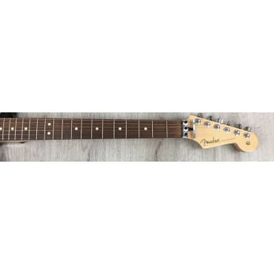 Fender Stratocaster Mexico player SSH Floyd rose | Reverb