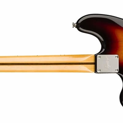 Squier by Fender Classic Vibe Bass VI - Laurel - 3-Color Sunburst image 2