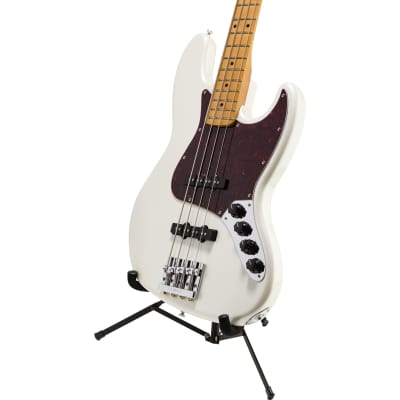 Fender Bass and Offset Mini Guitar Stand, Black image 4