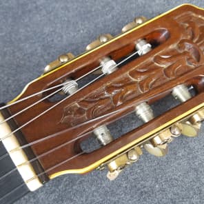 Di Giorgio Autor 3 Classical Guitar w/ Case Made in Brazil