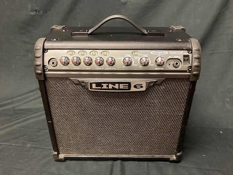 Line 6 Spider III 15 15-Watt 1x8