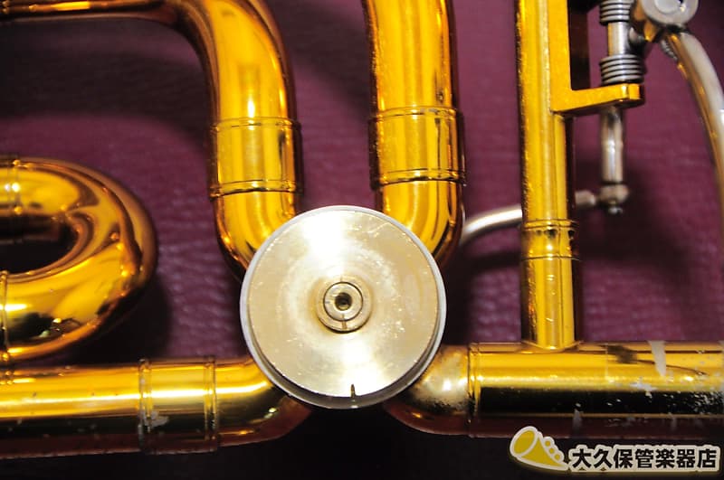 C.G. Conn 88HY-DB Christian Lindberg