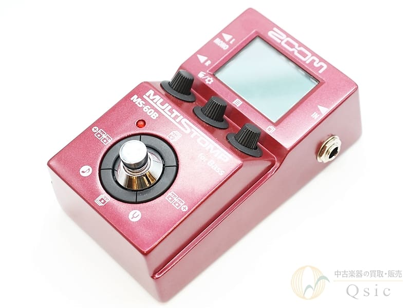Zoom MS-60B