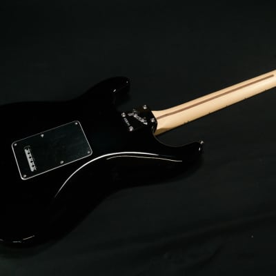 Fender American Performer Stratocaster HSS - Maple Fingerboard - Black 589 image 6