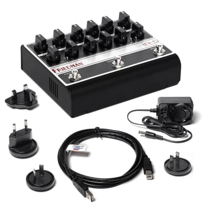 Friedman IR-D Preamp image 10