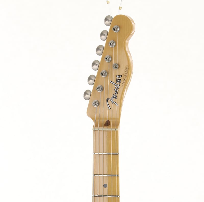 FENDER USA American Vintage 52 Telecaster Thin Lacquer Butterscotch Blonde  [SN 31934] [12/25]