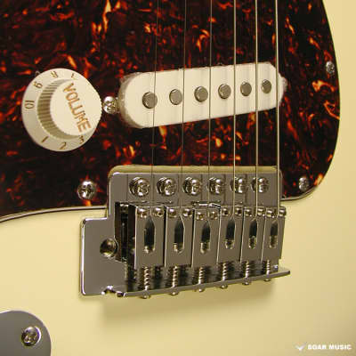 Bacchus BST-STD-LH/R - OWH Left handed Guitar Global Series