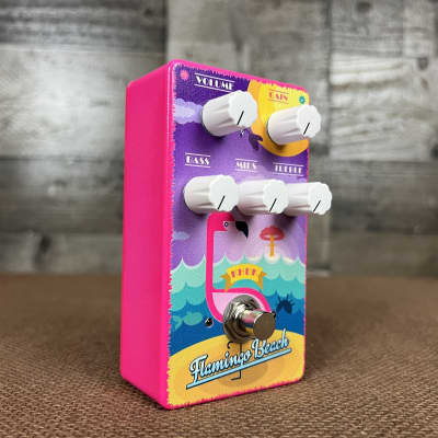 The Violet Flamingo Standard - Gearspace