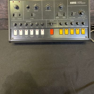 Korg KORG X-911 GUITAR SYNTH Synthesizer Guitar Effects Pedal (Margate, FL) (TOP PICK)