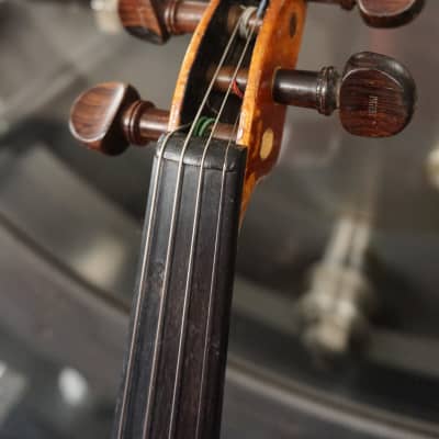 Roth Shop Adjusted E.R. Pfretzschner Hand Made Copy of Antonius Stradivarius 1965 4/4 w/ Case image 2