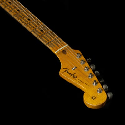 Fender Stratocaster '57 Relic 2-Tone Sunburst 2010 image 8