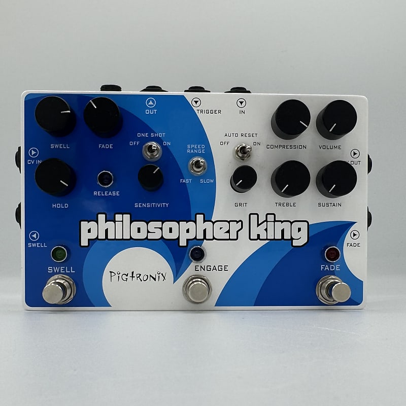 Pigtronix Philosopher King