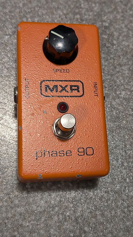 MXR Phase 90