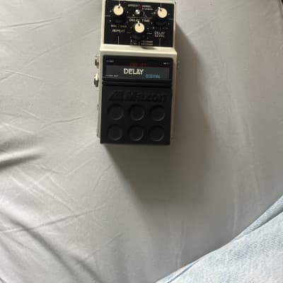 Reverb.com listing, price, conditions, and images for maxon-dd-digital-delay