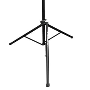 Ultimate Support LT-99BL LT Series Multi-tiered Heavy-Duty Lighting Stand image 9