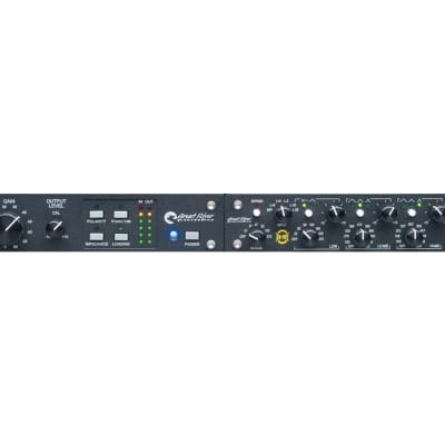 Great River Electronics MEQ-1NV | Mic Pre and Equalizer | Pro Audio LA image 2