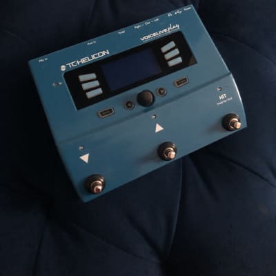 TC Helicon VoiceLive Play | Reverb UK