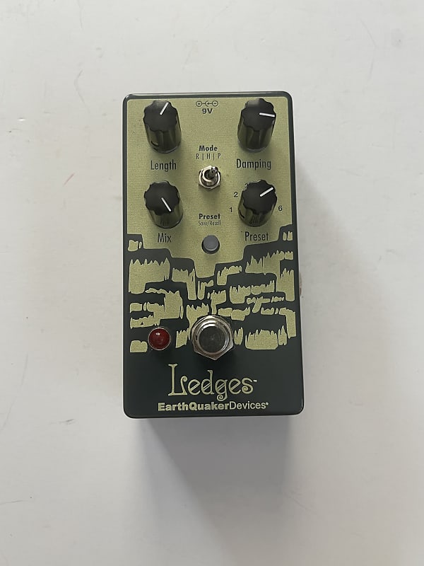 EarthQuaker Devices Ledges