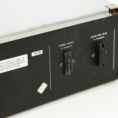TASCAM 32-2 Stereo 2 Track Tape Recorder Machine 1979 image 22